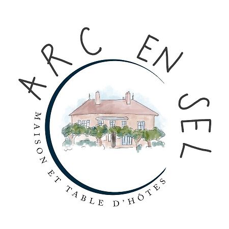 Arc En Sel Maison D'Hotes 아케스낭 외부 사진