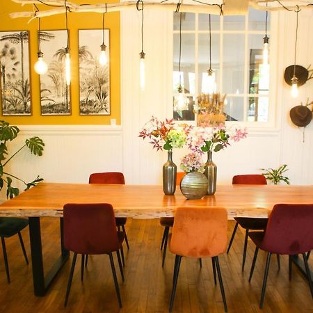 Arc En Sel Maison D'Hotes 아케스낭 외부 사진