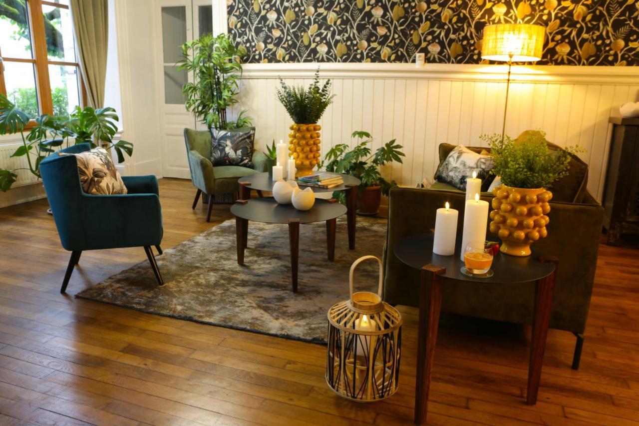 Arc En Sel Maison D'Hotes 아케스낭 외부 사진