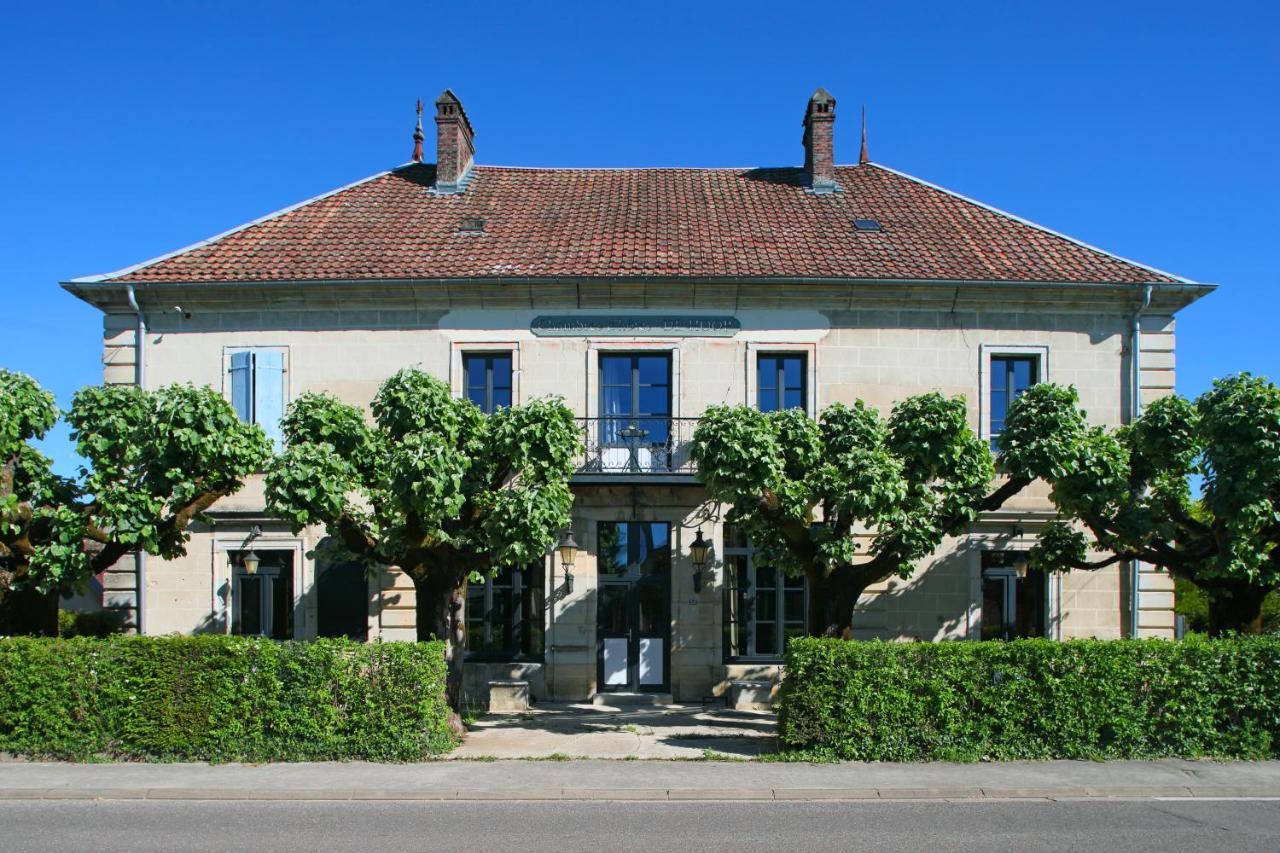 Arc En Sel Maison D'Hotes 아케스낭 외부 사진