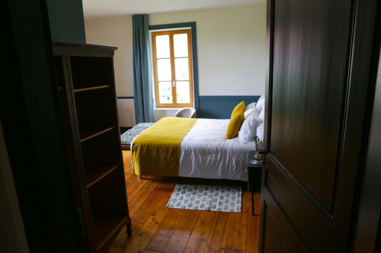 Arc En Sel Maison D'Hotes 아케스낭 외부 사진