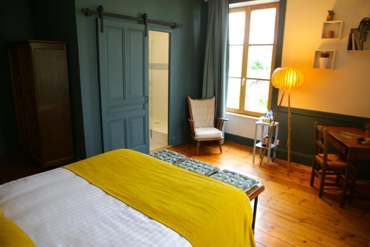 Arc En Sel Maison D'Hotes 아케스낭 외부 사진