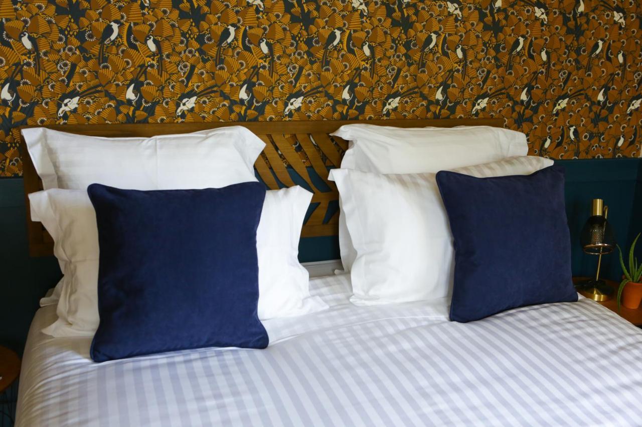 Arc En Sel Maison D'Hotes 아케스낭 외부 사진