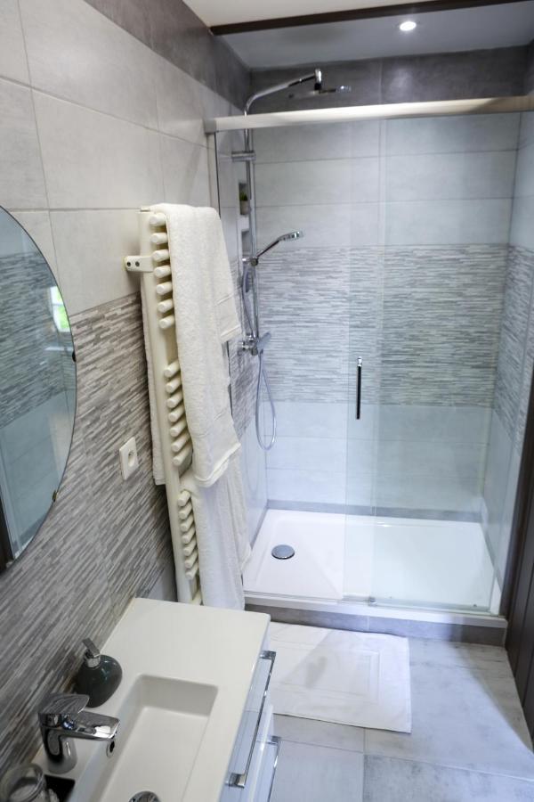 Arc En Sel Maison D'Hotes 아케스낭 외부 사진