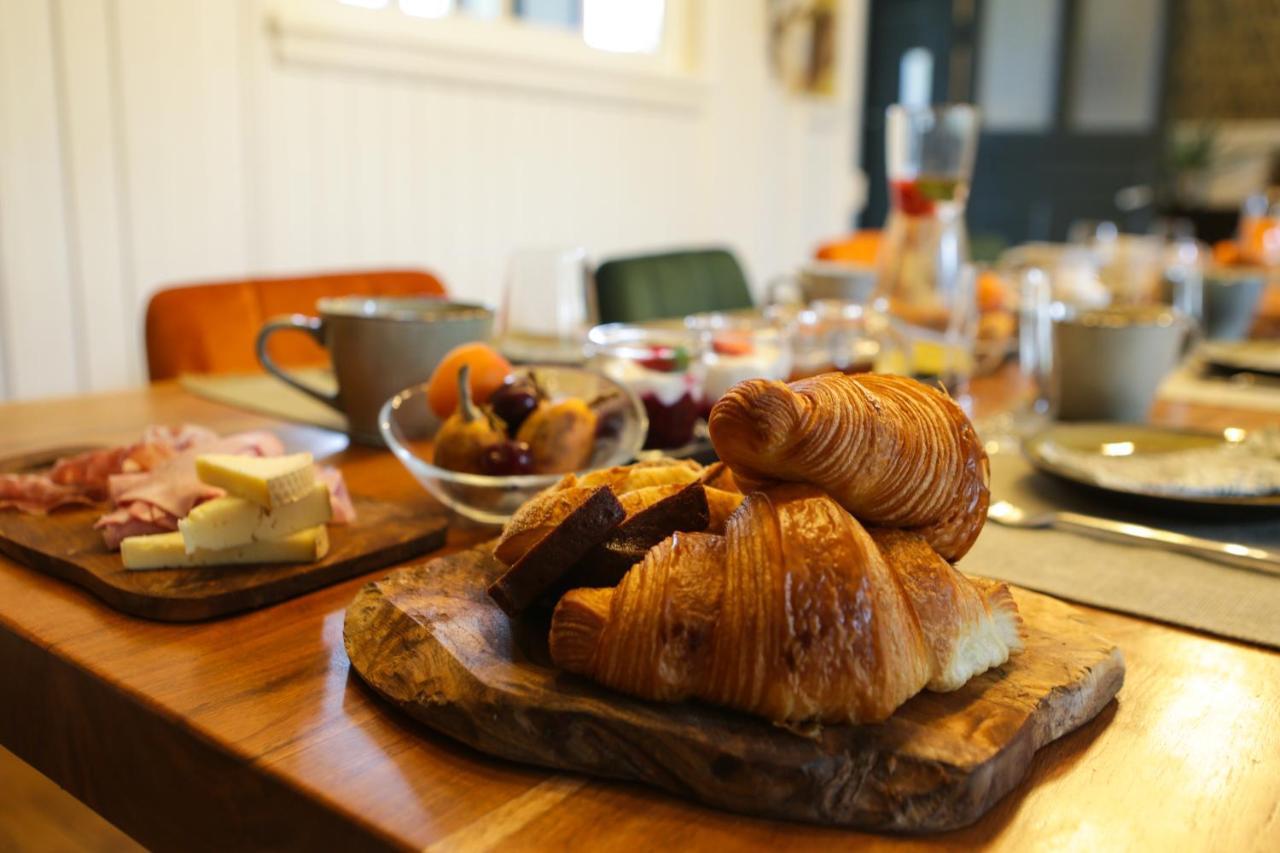 Arc En Sel Maison D'Hotes 아케스낭 외부 사진