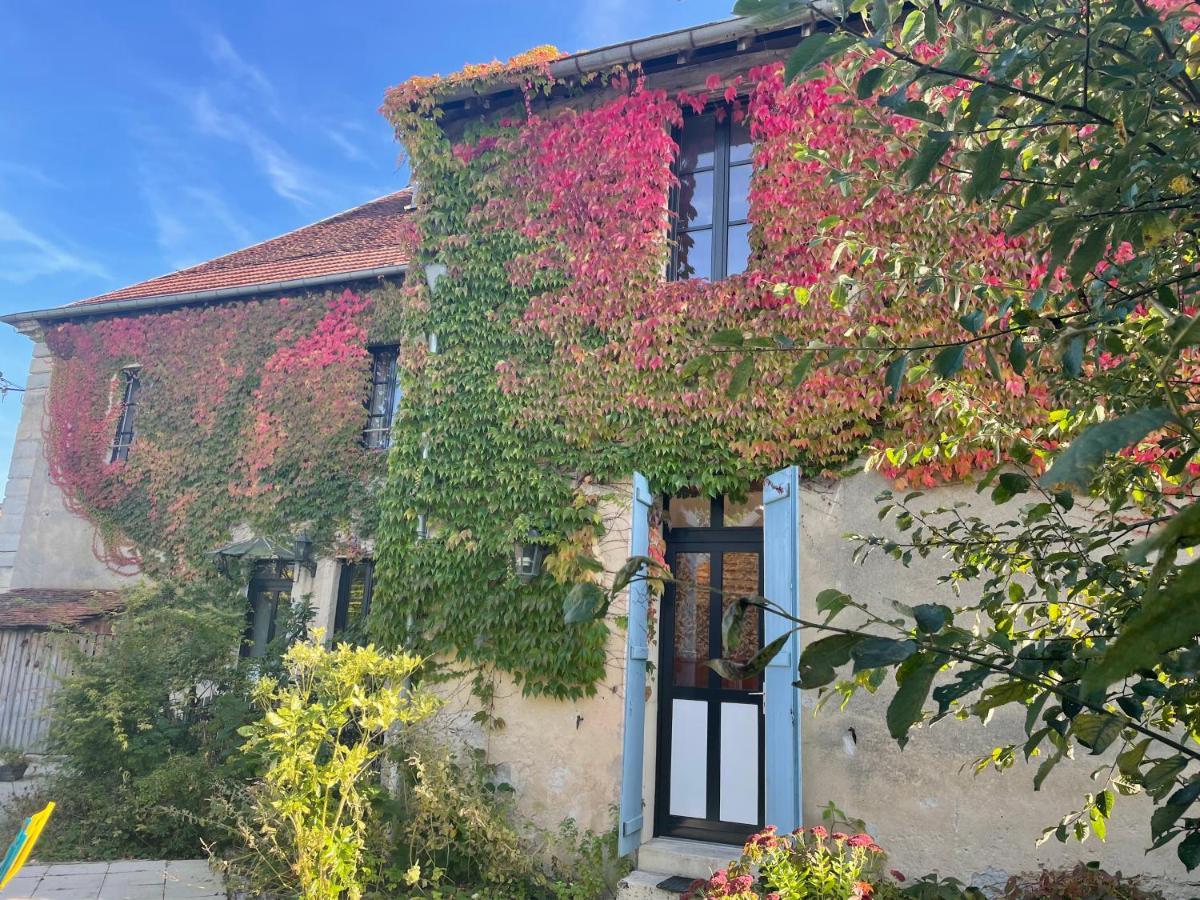 Arc En Sel Maison D'Hotes 아케스낭 외부 사진