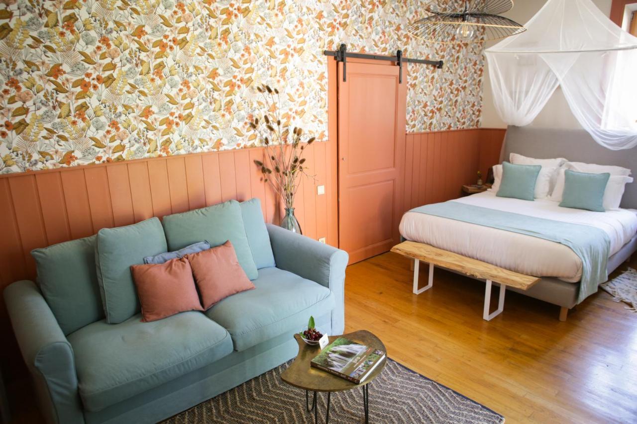 Arc En Sel Maison D'Hotes 아케스낭 외부 사진