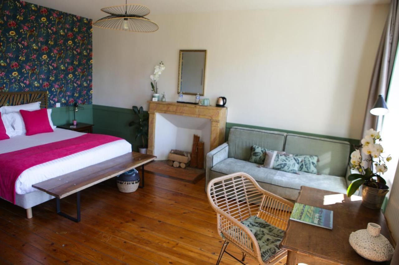 Arc En Sel Maison D'Hotes 아케스낭 외부 사진