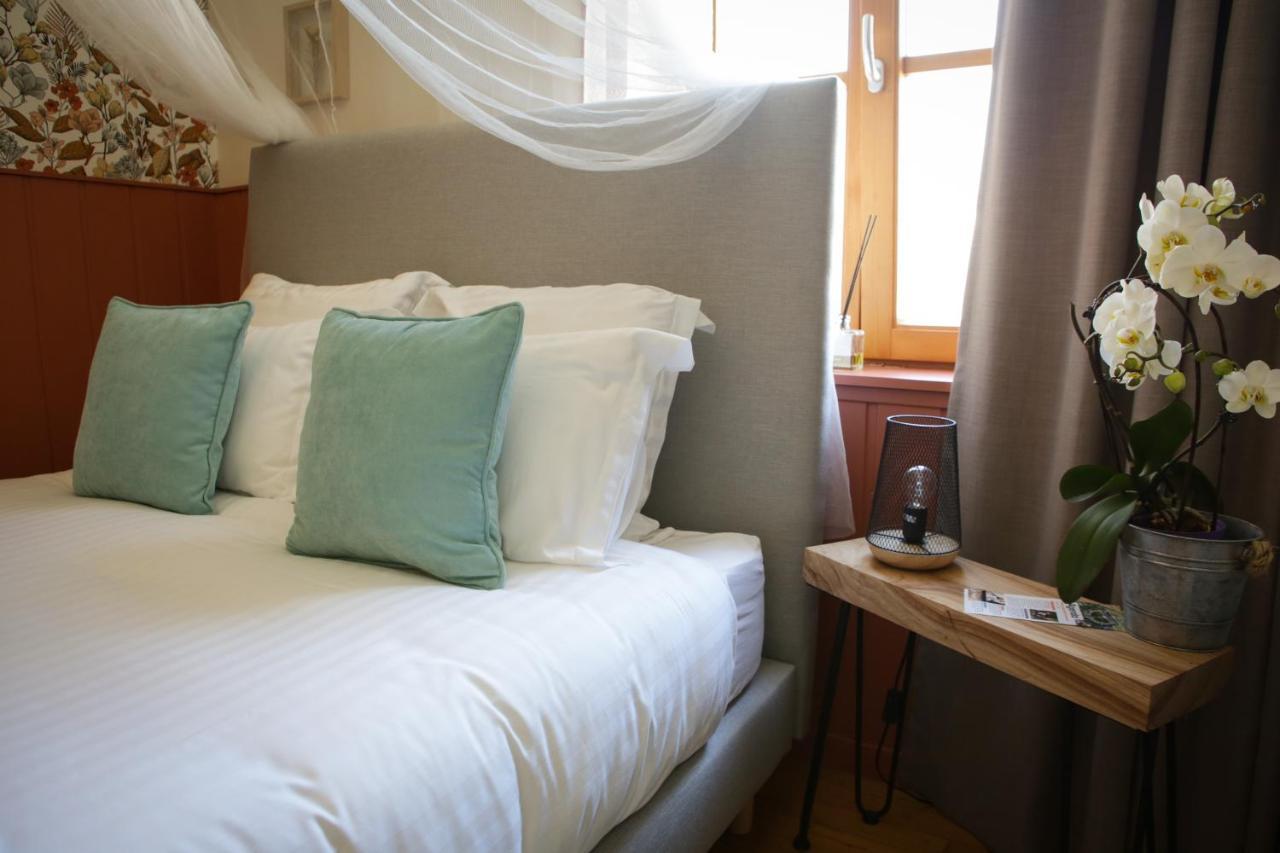 Arc En Sel Maison D'Hotes 아케스낭 외부 사진