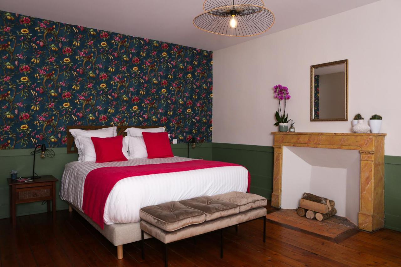 Arc En Sel Maison D'Hotes 아케스낭 외부 사진
