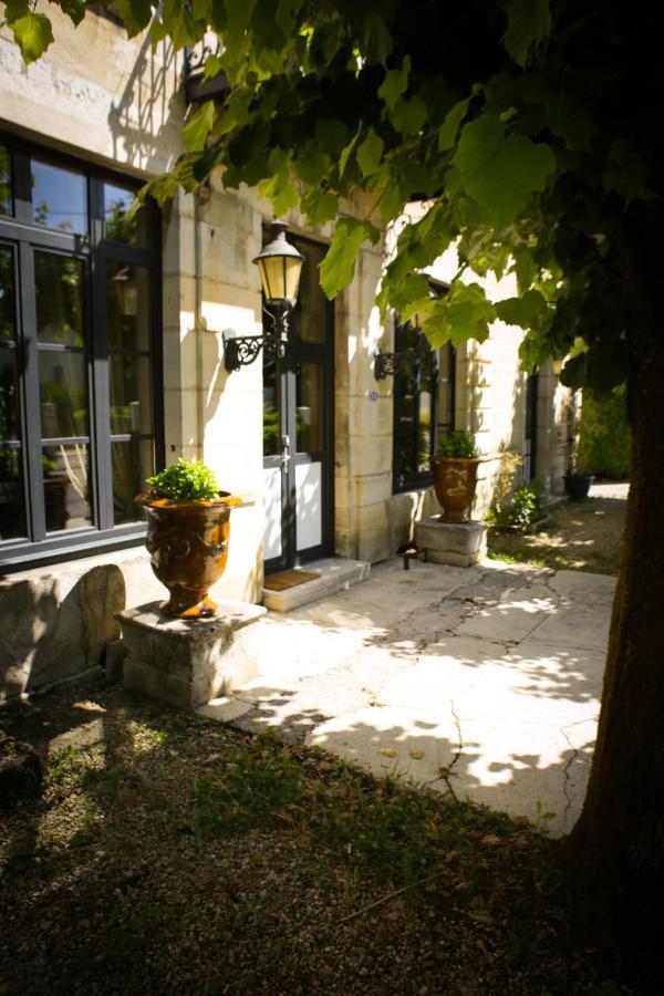 Arc En Sel Maison D'Hotes 아케스낭 외부 사진