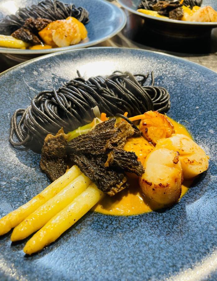 Arc En Sel Maison D'Hotes 아케스낭 외부 사진